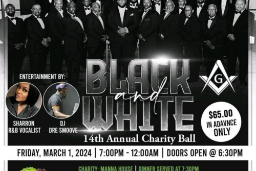 Morning Star Lodge #50 14th Annual Charity Ball