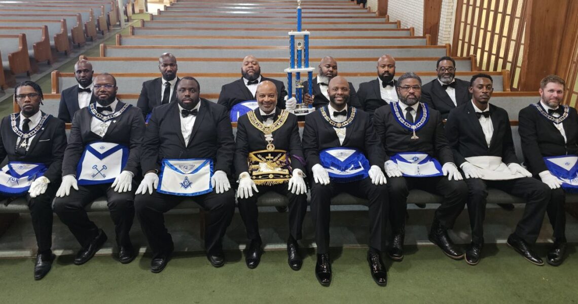 Pride of North Birmingham Lodge #319