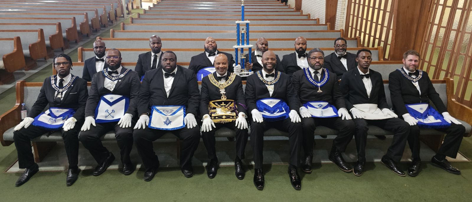 Pride of North Birmingham Lodge #319